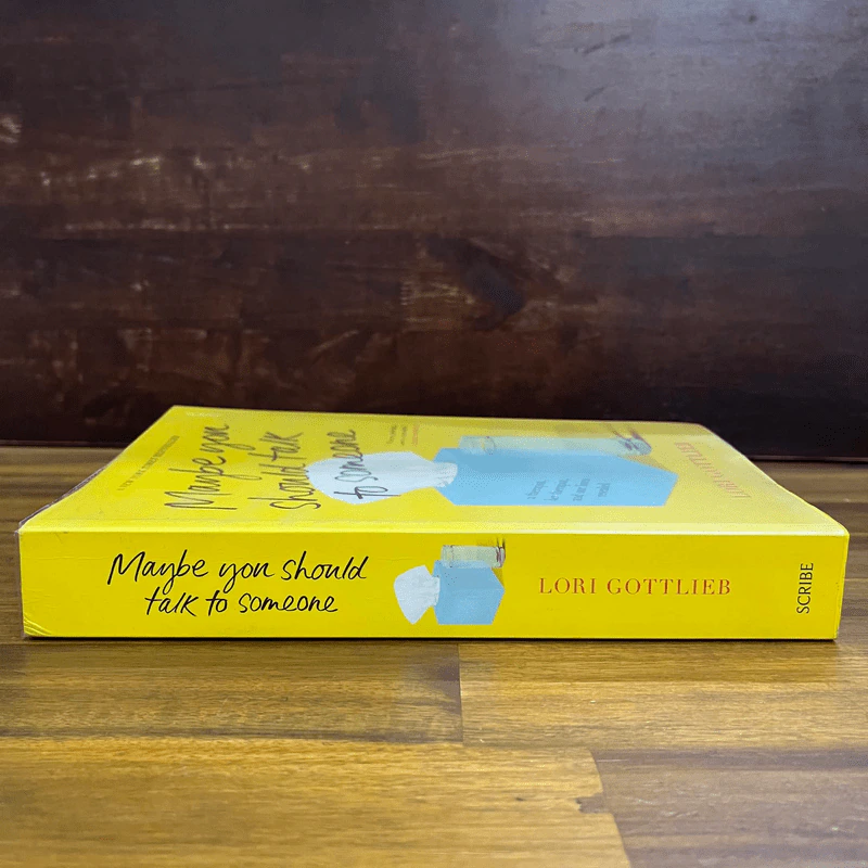 Maybe You Should Talk to Someone - Lori Gottlieb รูปที่ 3