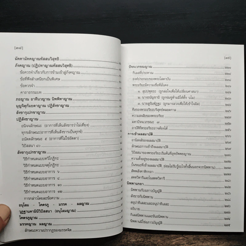 หลักการปฏิบัติวิปัสสนากัมมัฏฐาน รูปที่ 11