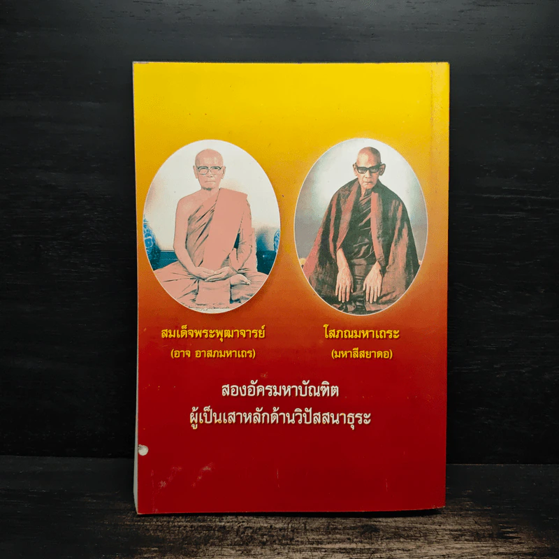 หลักการปฏิบัติวิปัสสนากัมมัฏฐาน รูปที่ 2