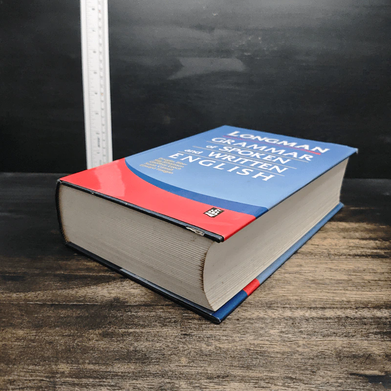 Longman Grammar of Spoken & Written English รูปที่ 4