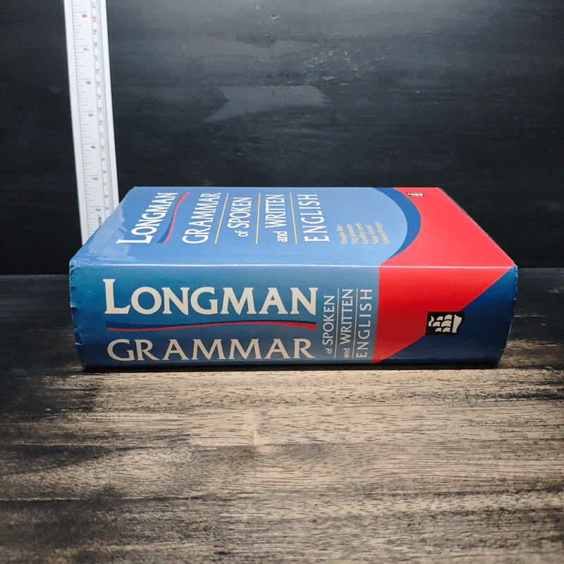 Longman Grammar of Spoken & Written English รูปที่ 3