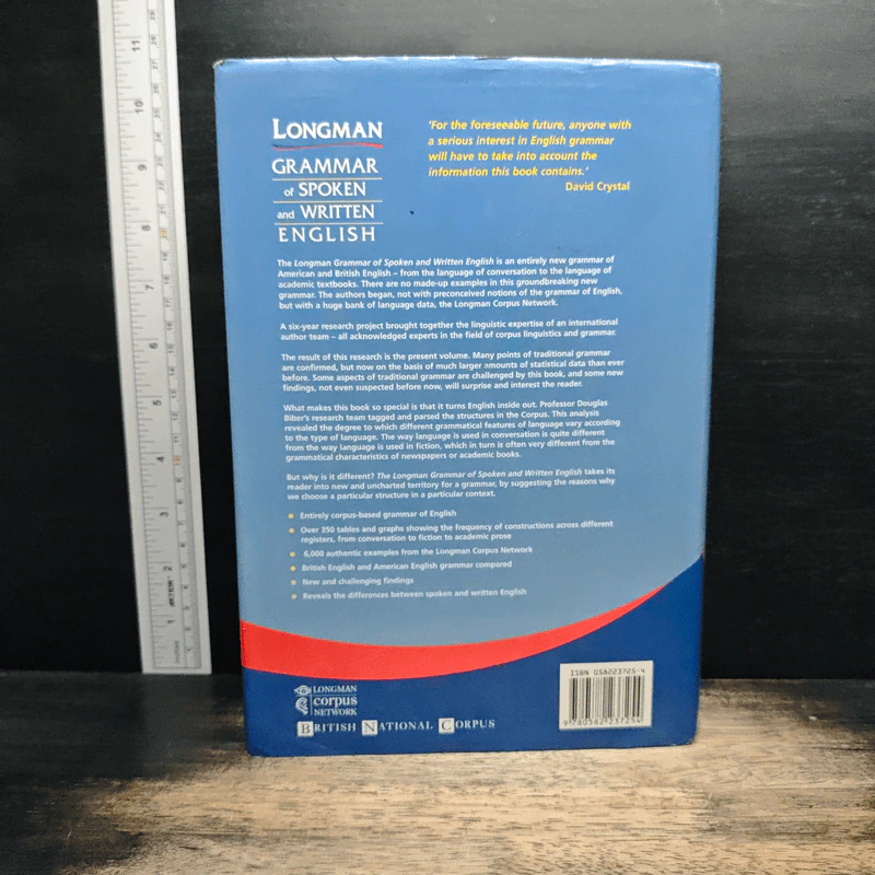 Longman Grammar of Spoken & Written English รูปที่ 2