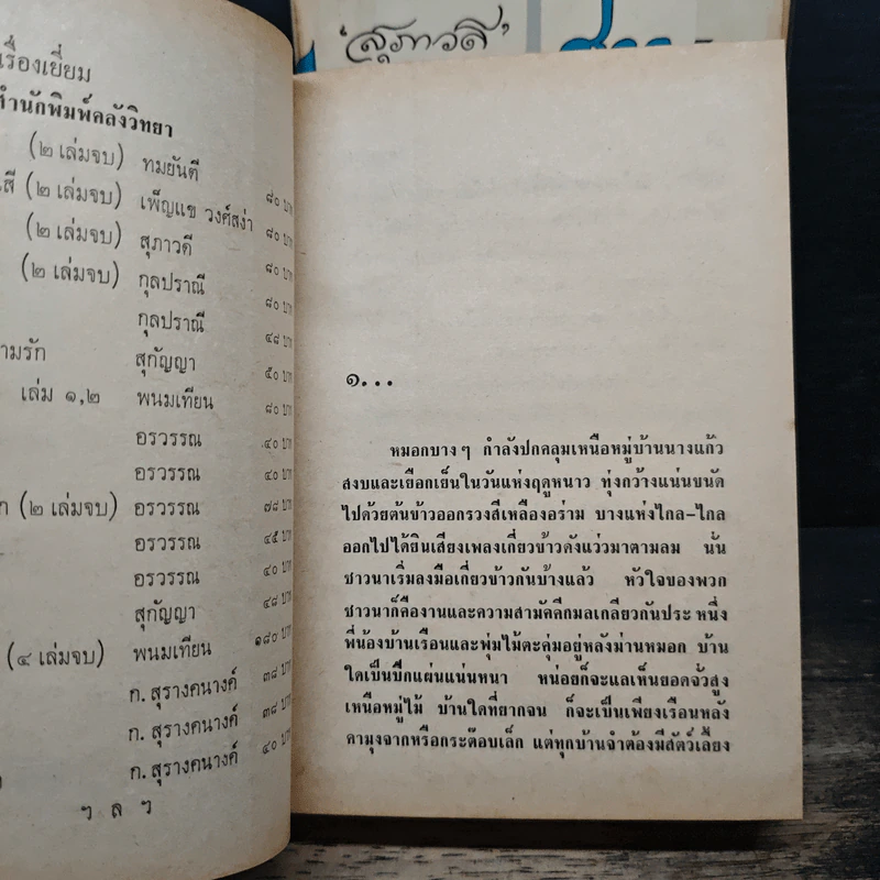 ชายแพร 2 เล่มจบ - สุภาวดี รูปที่ 6
