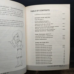 Absolute Exam Kit 25-Year หนังสือรวมข้อสอบภาษาอังกฤษเข้ามหาวิทยาลัย 25 พ.ศ. - ครูพี่แนน รูปที่ 8