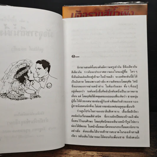 มัจจุราชสีน้ำผึ้ง 2 เล่มจบ - อุปถัมภ์ กองแก้ว รูปที่ 7