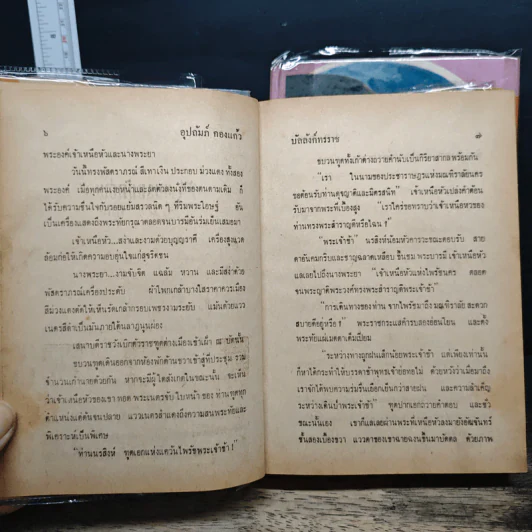 บัลลังก์ทรราช 2 เล่มจบ - อุปถัมภ์กองแก้ว รูปที่ 8