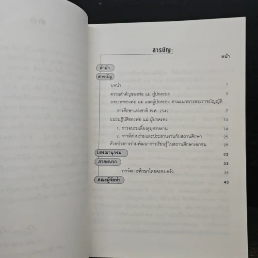 แนวปฏิบัติของ พ่อ แม่ ผู้ปกครองในสถานศึกษาเอกชน เพื่อการปฏิรูปการเรียนรู้ ตามพระราชบัญญัติการศึกษาแห่งชาติ พ.ศ.2542 รูปที่ 7