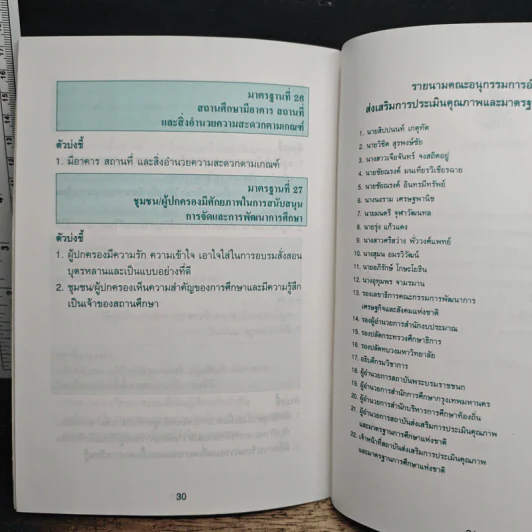 มาตรฐานการศึกษาเพื่อการประเมินคุณภาพภายนอก : ระดับการศึกษาขั้นพื้นฐาน รูปที่ 8