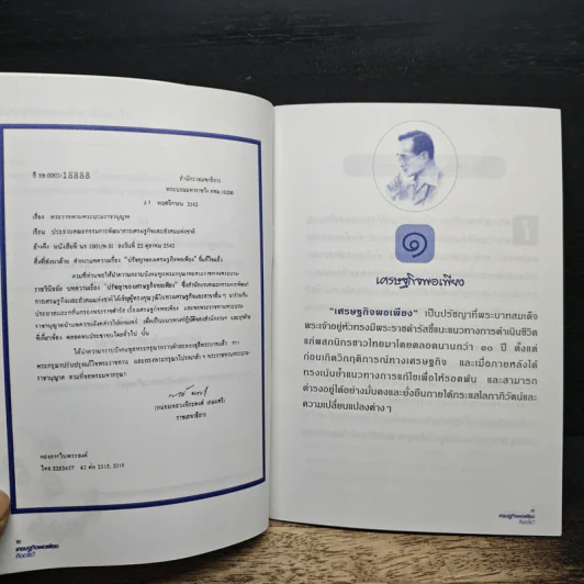เศรษฐกิจพอเพียงคืออะไร? รูปที่ 7