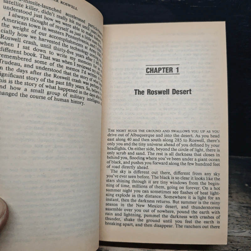 The Day After Roswell - Col. Philip J. Corso รูปที่ 8