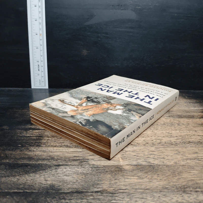 The Man in the Ice - Konrad Spindler รูปที่ 5