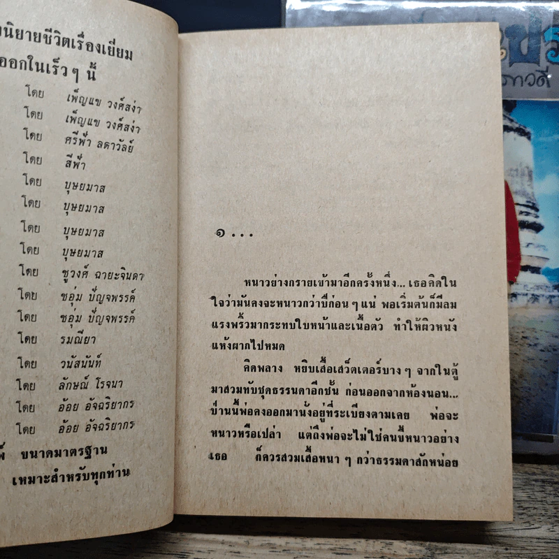 หนาวแปร 2 เล่มจบ - สุภาวดี รูปที่ 7