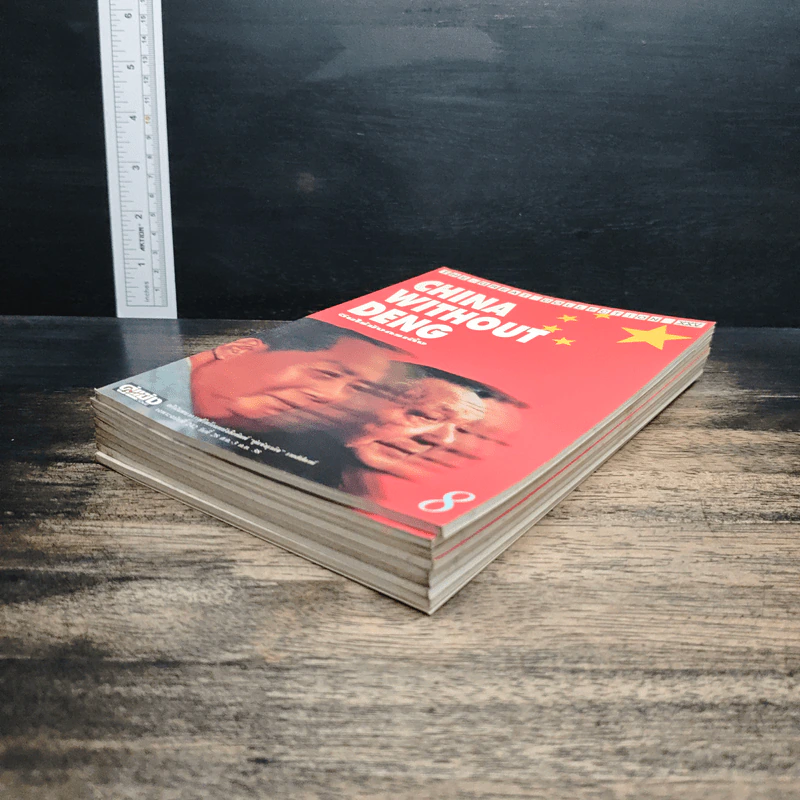 ฮ่องกงได้กรงเห็นมังกร เล่ม 1-8 รูปที่ 4