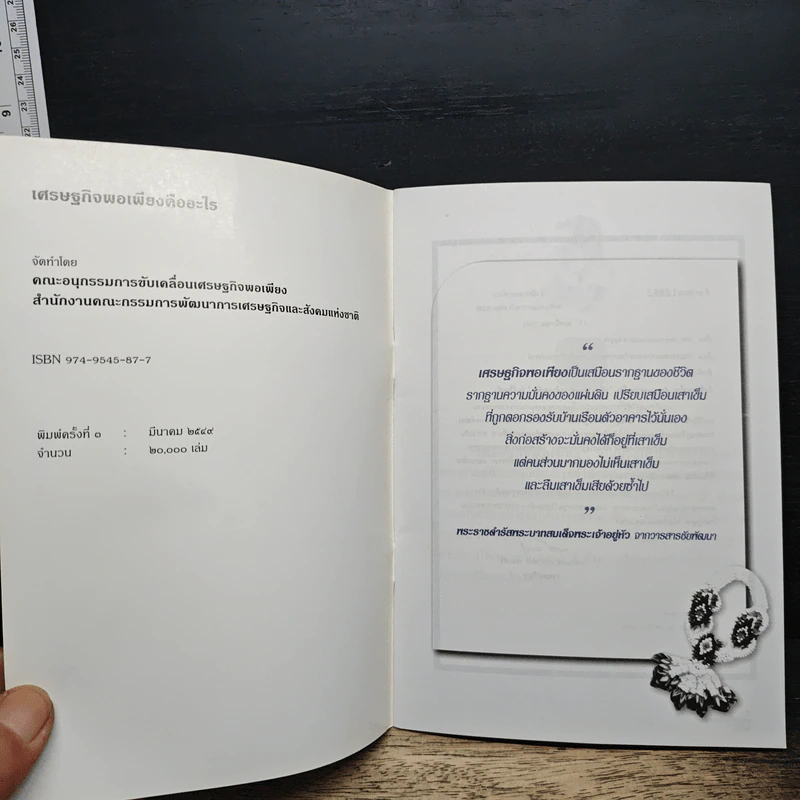 เศรษฐกิจพอเพียงคืออะไร? รูปที่ 6