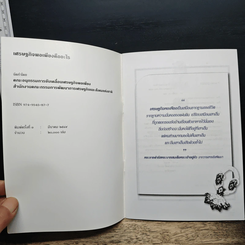 เศรษฐกิจพอเพียงคืออะไร? รูปที่ 6