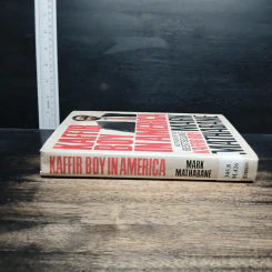 Kaffir Boy in America - Mark Mathabane รูปที่ 3