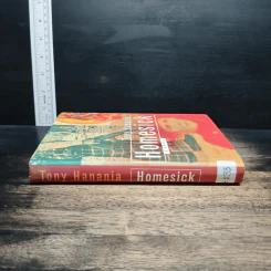 Homesick - Tony Hanania รูปที่ 3