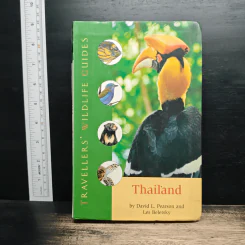 Thailand Traveller's Wildlife Guides - David L. Pearson