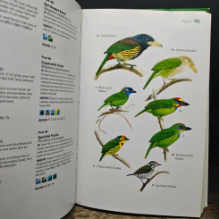 Thailand Traveller's Wildlife Guides - David L. Pearson รูปที่ 12