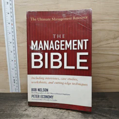 The Management Bible - Bob Nelson, Peter Economy