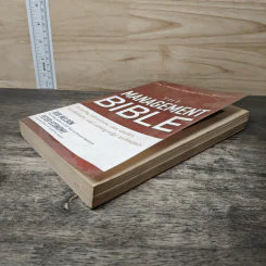 The Management Bible - Bob Nelson, Peter Economy รูปที่ 3