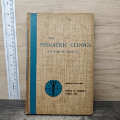 The Pediatric Clinics of North America