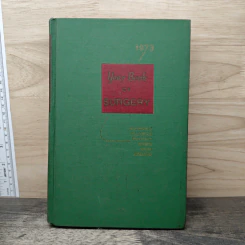 Year Book of Surgery 1973