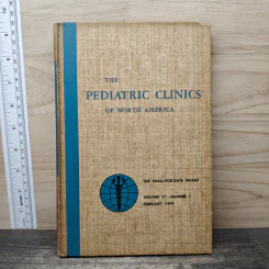 The Pediatric Clinics of North America Vol.17 Number 1