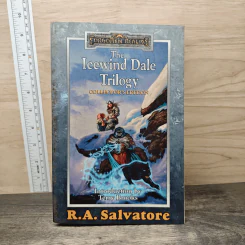 The Icewind Dale Trilogy - R.A. Salvatore รูปที่ 1