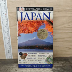 DK Eyewitness Travel  Japan
