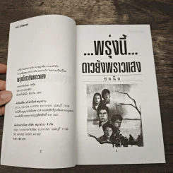 พรุ่งนี้ ดาวยังพราวแสง - ชลนิล รูปที่ 5