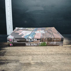Real Alpha 2 เล่มจบ - Chiffon_cake รูปที่ 3