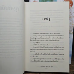 ข้ามฟ้าหารัก 3 เล่มจบ - Arise Zhang รูปที่ 6