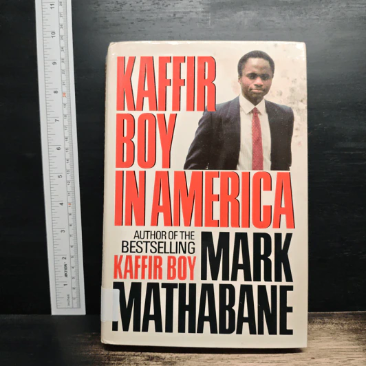 Kaffir Boy in America - Mark Mathabane รูปที่ 1