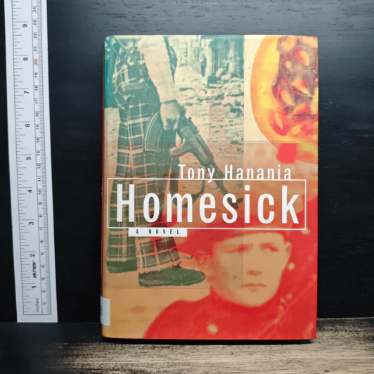 Homesick - Tony Hanania รูปที่ 1