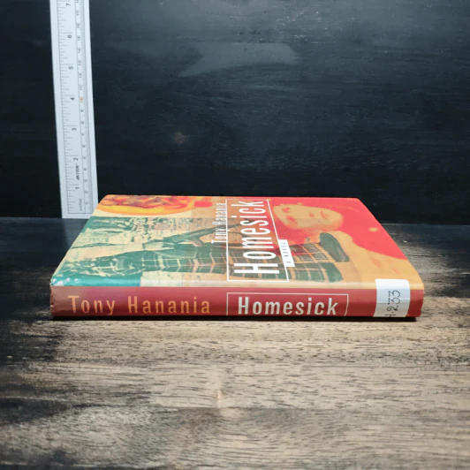 Homesick - Tony Hanania รูปที่ 3