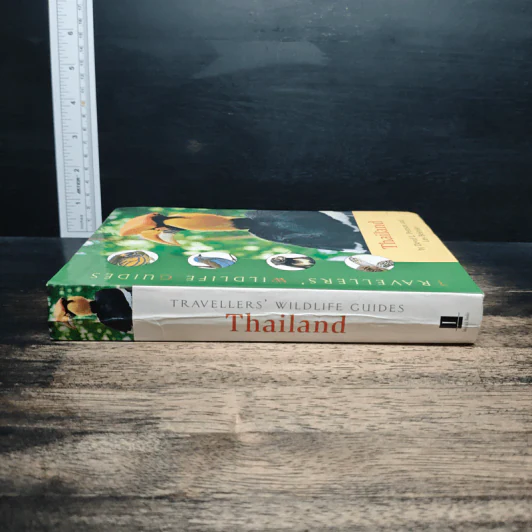 Thailand Traveller's Wildlife Guides - David L. Pearson รูปที่ 3