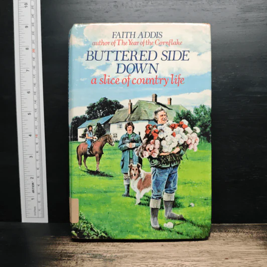 Buttered Side Down - Faith Addis รูปที่ 1