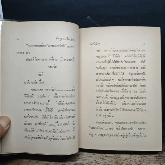 ศัตรูของเจ้าหล่อน - ดอกไม้สด รูปที่ 7