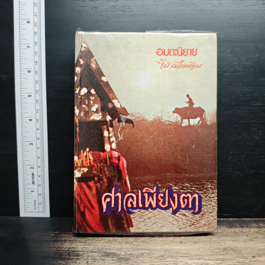 ศาลเพียงตา - ไม้เมืองเดิม รูปที่ 1