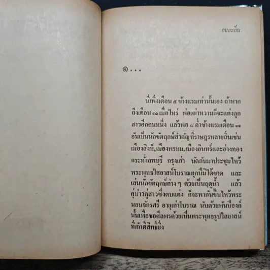 คนละถิ่น อ้ายขุนทอง - ไม้เมืองเดิม รูปที่ 7