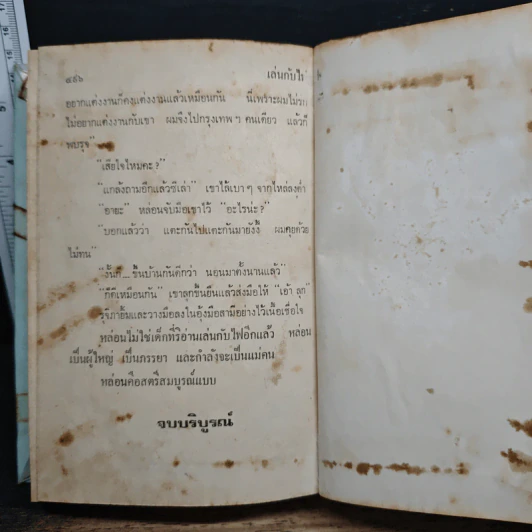 เล่นกับไฟ - นลิน บุษกร รูปที่ 9