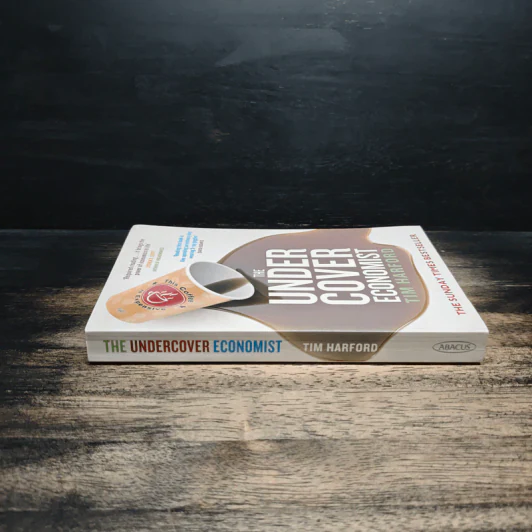 The Undercover Economist - Tim Harford รูปที่ 3