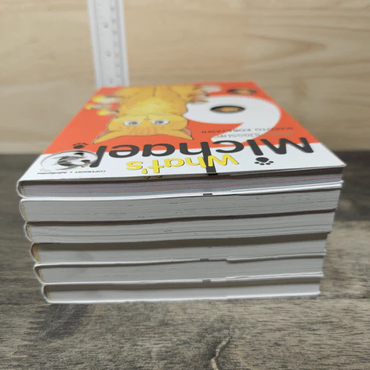 What's Michael? เหมียวไม่ธรรมดา เล่ม 1-6 - Makoto Kobayashi รูปที่ 5
