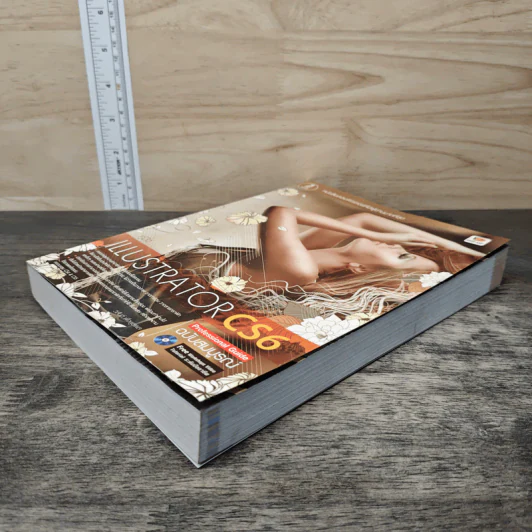 คู่มือ Illustrator CS6 Professional Guide ฉบับสมบูรณ์ รูปที่ 3