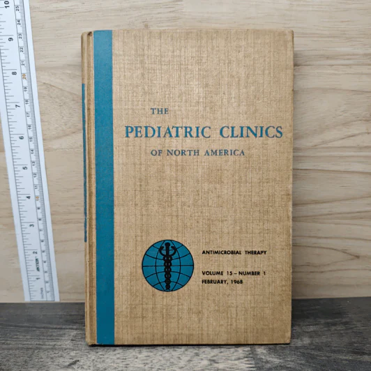 The Pediatric Clinics of North America Vol.15 Number 1 รูปที่ 1