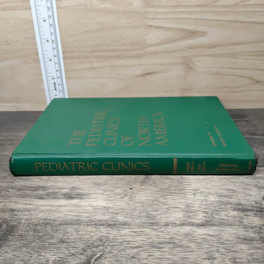 The Pediatric Clinics of North America รูปที่ 2