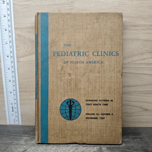 The Pediatric Clinics of North America Vol.16 Number 4 รูปที่ 1