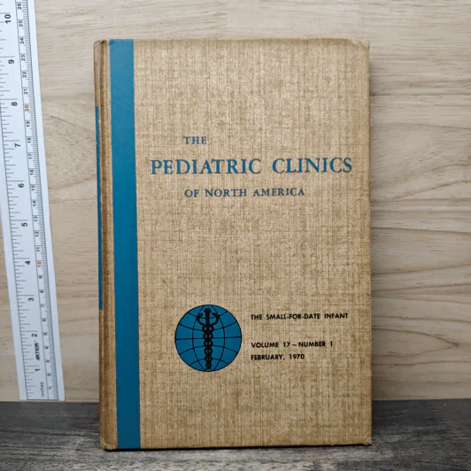 The Pediatric Clinics of North America Vol.17 Number 1 รูปที่ 1