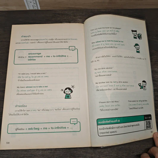 English Grammar ฉบับสมบูรณ์ - พราว รูปที่ 9